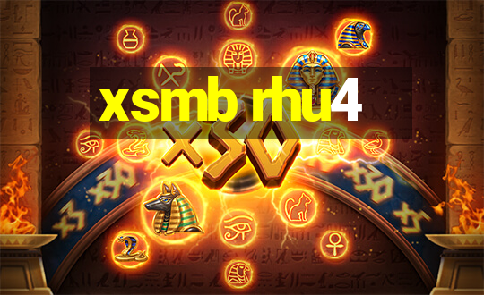 xsmb rhu4