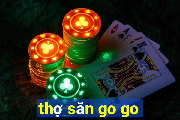 thợ săn go go