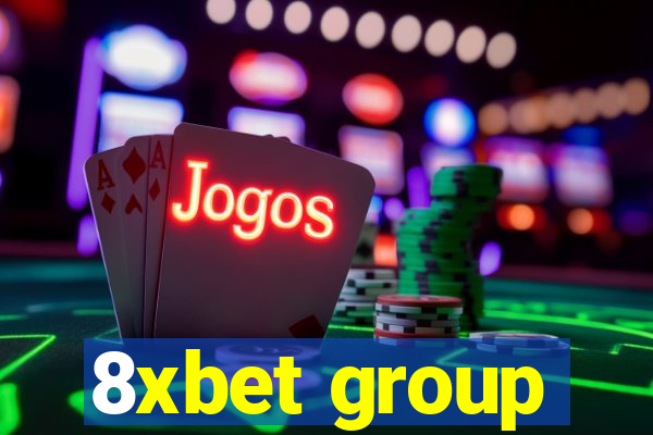 8xbet group