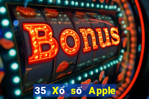 35 Xổ số Apple Tải về