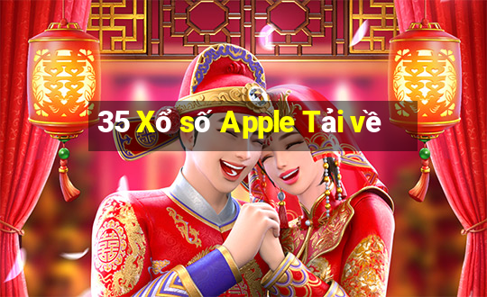 35 Xổ số Apple Tải về