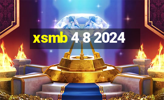 xsmb 4 8 2024