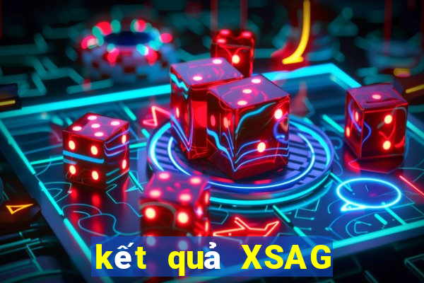 kết quả XSAG ngày 29