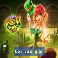 Lối vào giải trí Đông Nam Á