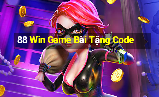 88 Win Game Bài Tặng Code