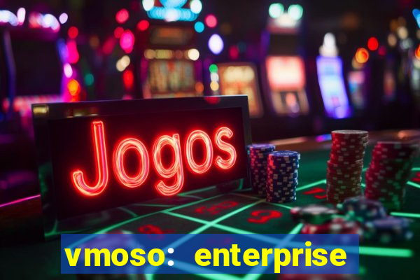 vmoso: enterprise digital hub