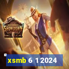 xsmb 6 1 2024