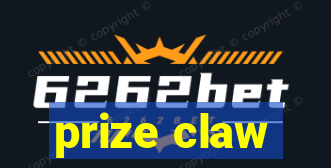 prize claw