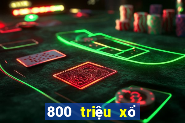 800 triệu xổ số Android