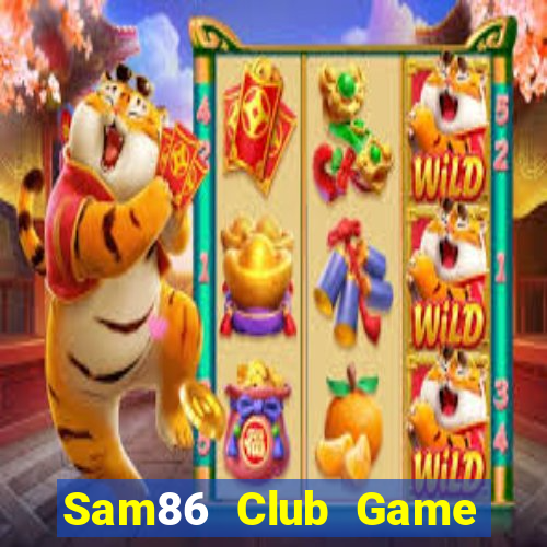 Sam86 Club Game Bài 3 Cây