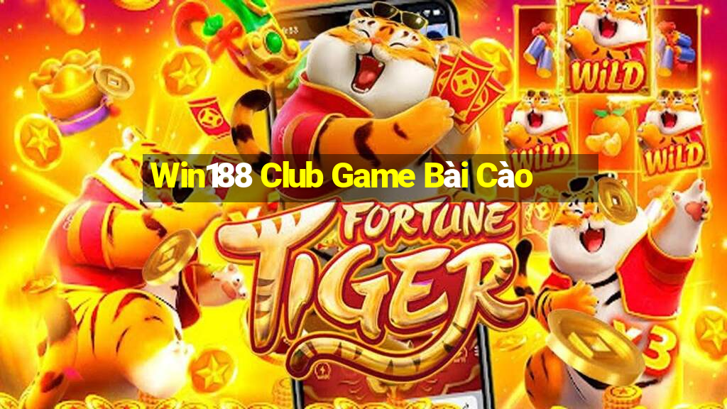 Win188 Club Game Bài Cào