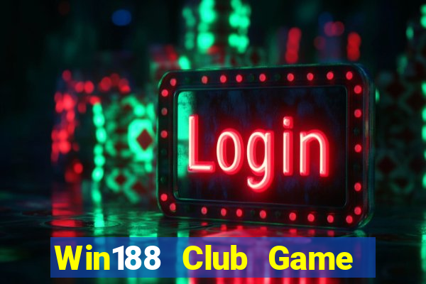 Win188 Club Game Bài Cào