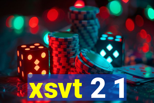 xsvt 2 1