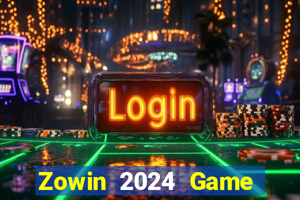 Zowin 2024 Game Bài Nạp Sms