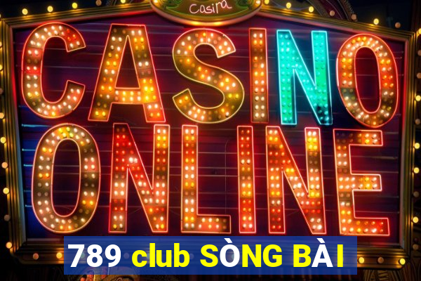 789 club SÒNG BÀI