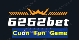 Cuốn Fun Game Bài V52