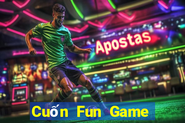 Cuốn Fun Game Bài V52