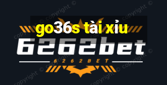 go36s tài xỉu