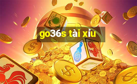 go36s tài xỉu