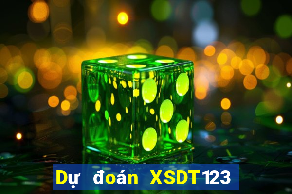 Dự đoán XSDT123 thứ tư