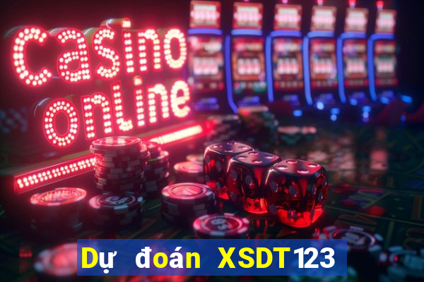 Dự đoán XSDT123 thứ tư