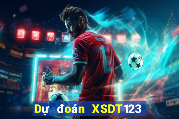 Dự đoán XSDT123 thứ tư