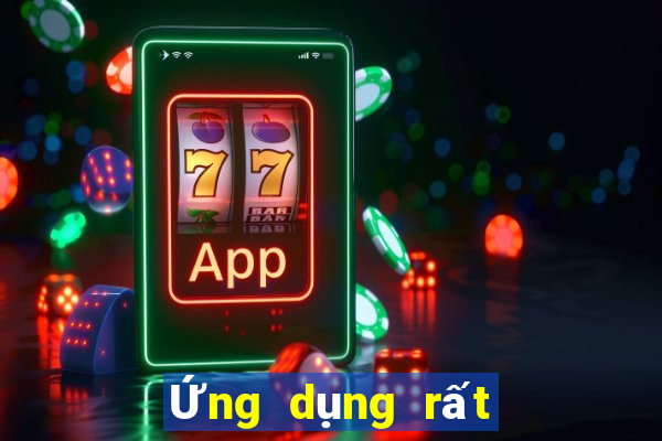 Ứng dụng rất màu sắc