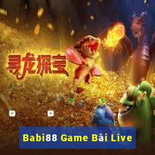 Babi88 Game Bài Live