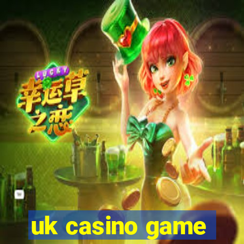 uk casino game