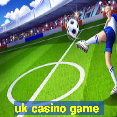 uk casino game