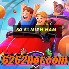 sô số miên nam