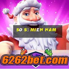 sô số miên nam