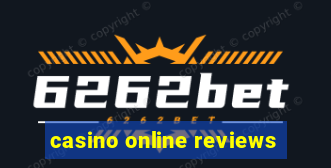 casino online reviews