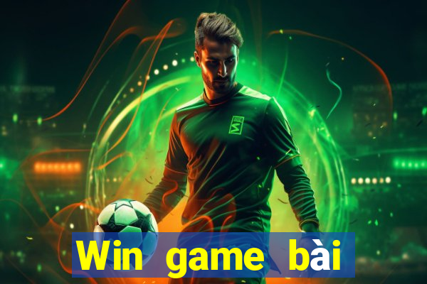 Win game bài giải trí