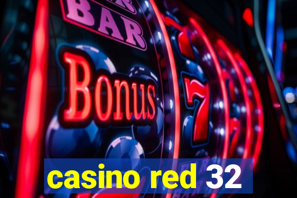 casino red 32