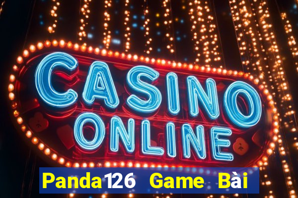 Panda126 Game Bài Xóc Đĩa