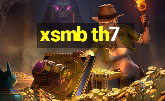 xsmb th7