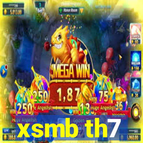 xsmb th7