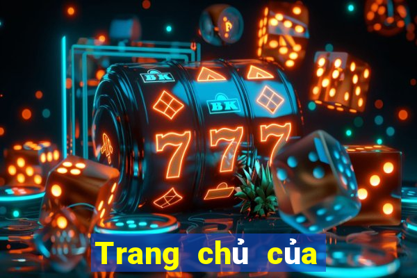 Trang chủ của Color Thần 1