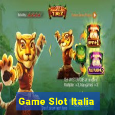 Game Slot Italia