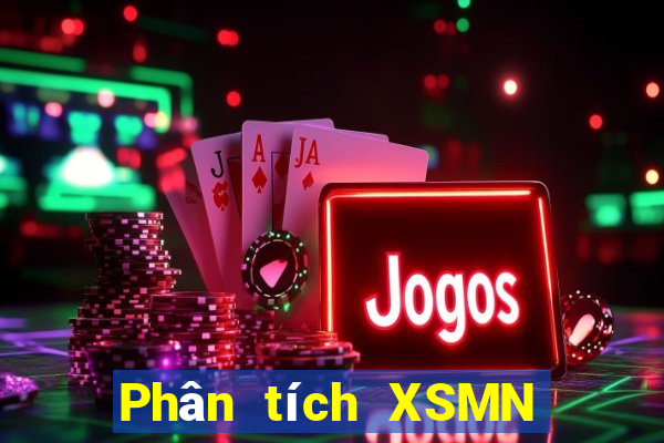 Phân tích XSMN Thứ 2