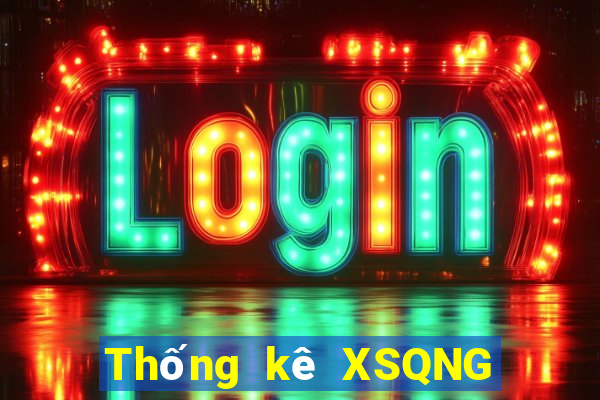 Thống kê XSQNG ngày 25