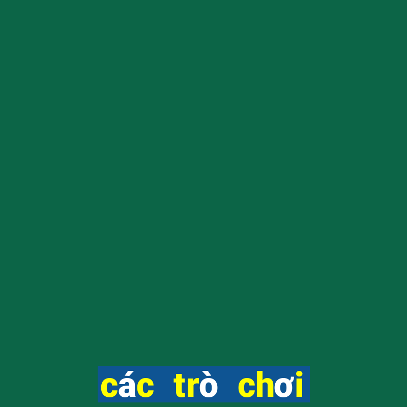 các trò chơi online cho nhóm