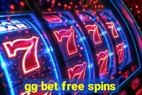 gg bet free spins