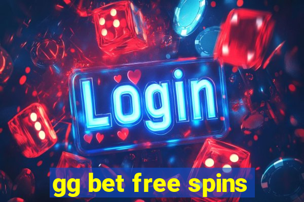 gg bet free spins