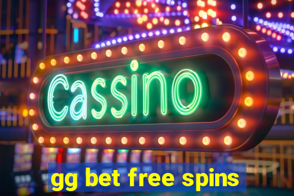 gg bet free spins