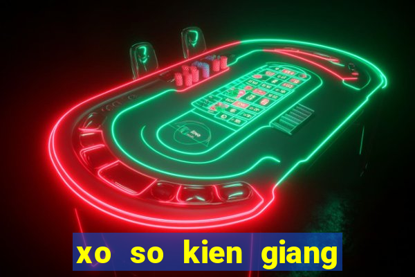 xo so kien giang 14 4