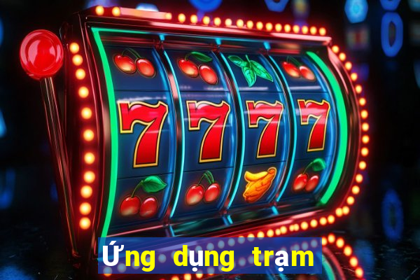 Ứng dụng trạm màu a8