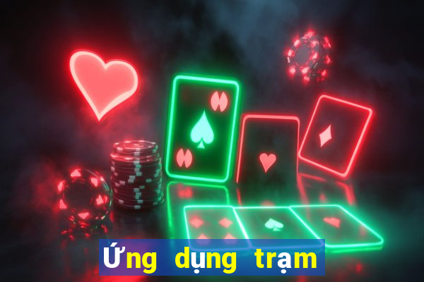 Ứng dụng trạm màu a8