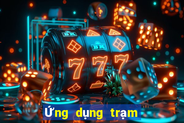 Ứng dụng trạm màu a8